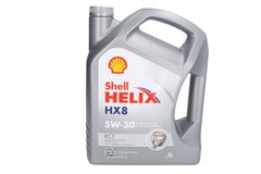 Моторна олива Shell Helix HX8 ECT 5W-30 5L