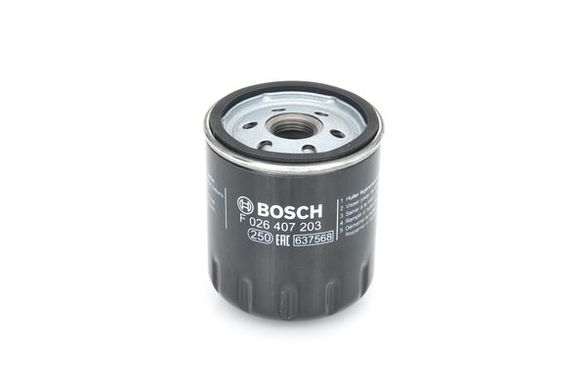Фільтр оливи Bosch F026407203