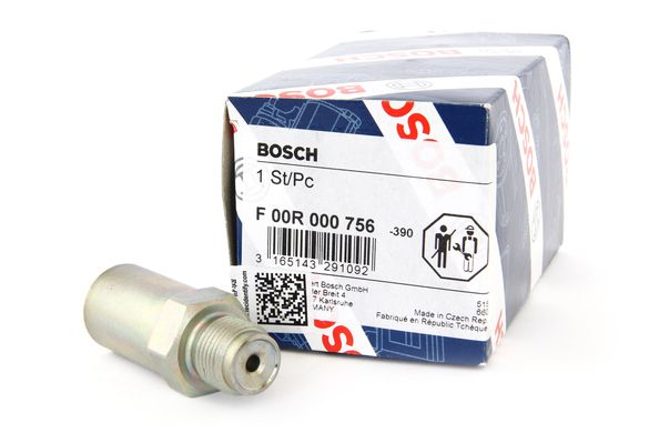Bosch F00R000756 обмежувач тиску