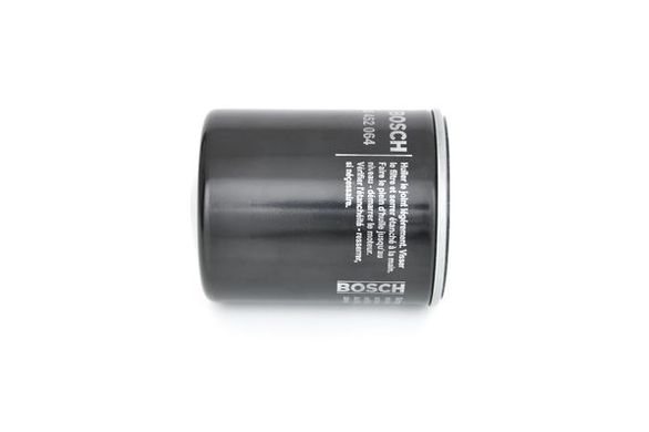 Фільтр оливи Bosch 0986452064