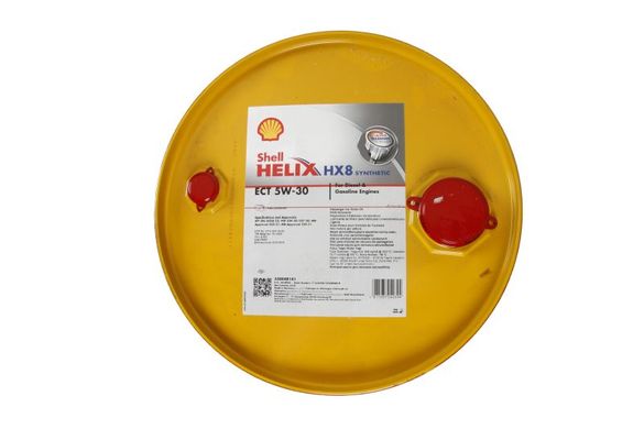 Моторна олива Shell Helix HX8 ECT 5W-30 55L